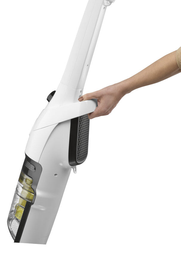 Rowenta Powerline Extreme RH8147WA Cyclonic, Scopa Elettrica con Filo e Senza Sacco