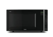 Whirlpool MWP 303 SB Superficie piana Microonde combinato 30 L 900 W Nero, Argento
