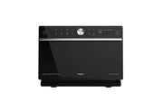 Whirlpool MWP 3391 SB Superficie piana Microonde combinato 33 L 1000 W Nero, Argento
