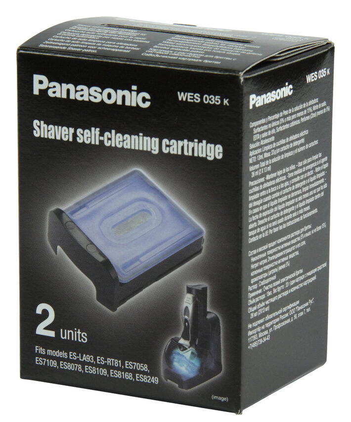 Panasonic PAN-WES035K503