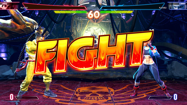 Nintendo Street fighters 6: years 1-2 fighters edition Nintendo Switch 2