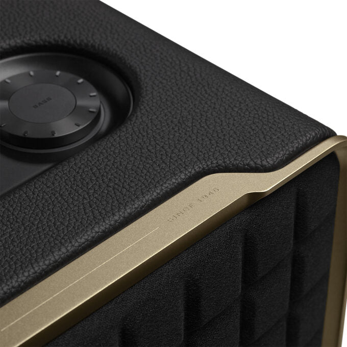 JBL Authentics 500 altoparlante Nero, Oro Cablato 135 W