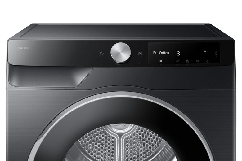Samsung Series 6 DV90DG6845LB asciugatrice Libera installazione Caricamento frontale 9 kg Nero