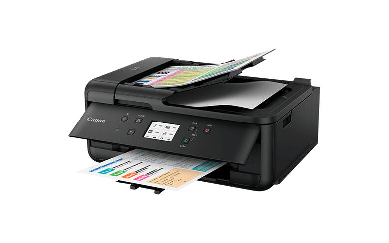 Canon PIXMA TR7550 Ad inchiostro A4 4800 x 1200 DPI Wi-Fi