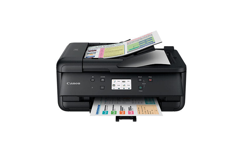 Canon PIXMA TR7550 Ad inchiostro A4 4800 x 1200 DPI Wi-Fi
