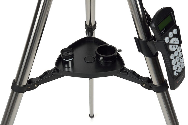 Celestron Nexstar 130 SLT Riflettore 307x Nero, Grigio