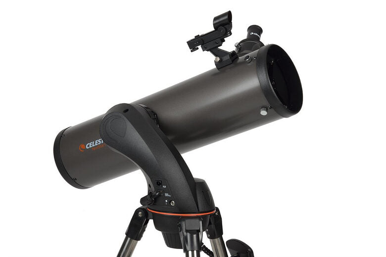 Celestron Nexstar 130 SLT Riflettore 307x Nero, Grigio
