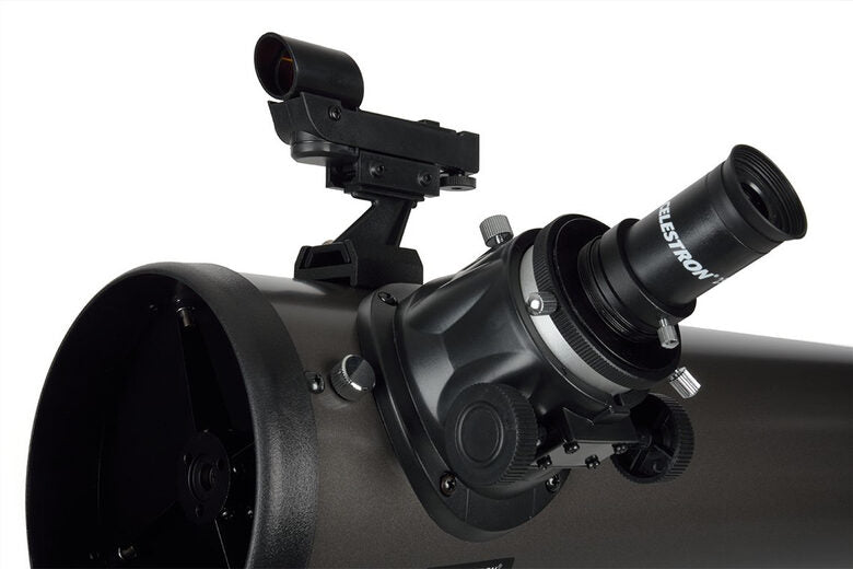 Celestron Nexstar 130 SLT Riflettore 307x Nero, Grigio