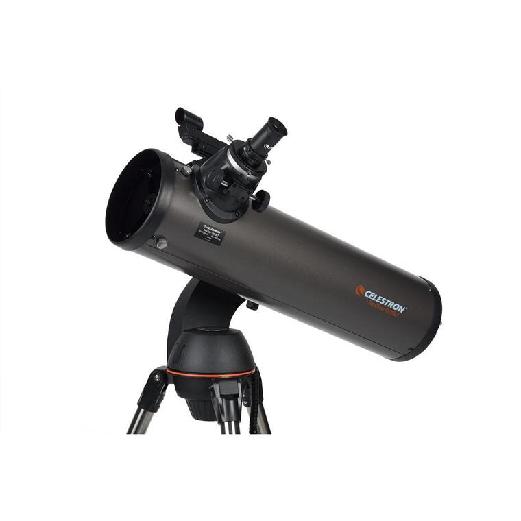 Celestron Nexstar 130 SLT Riflettore 307x Nero, Grigio