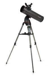 Celestron Nexstar 130 SLT Riflettore 307x Nero, Grigio