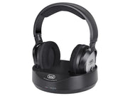 Trevi FRS 1400 R Auricolare Wireless A Padiglione MUSICA Nero