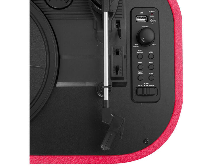 Trevi TT 1020 BT Rosso