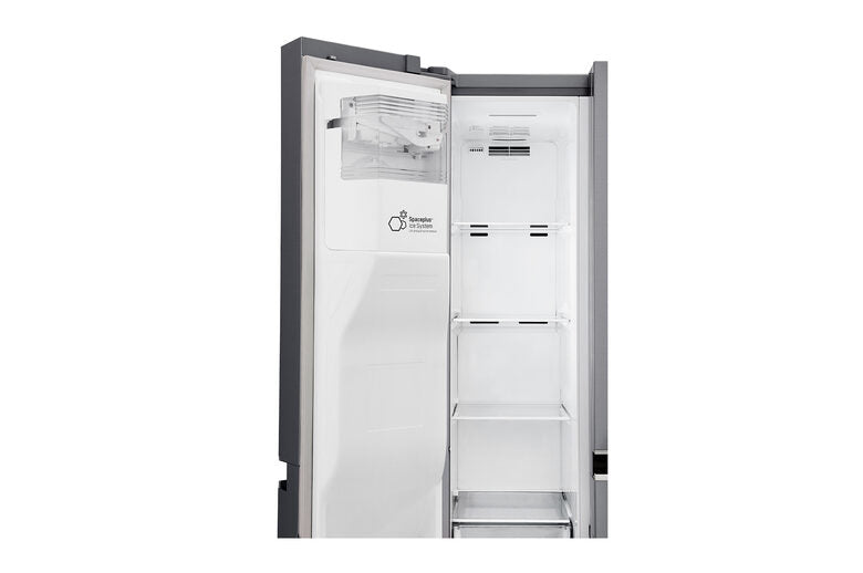 LG GSJ461DIDV frigorifero side-by-side Libera installazione 601 L F Grafite