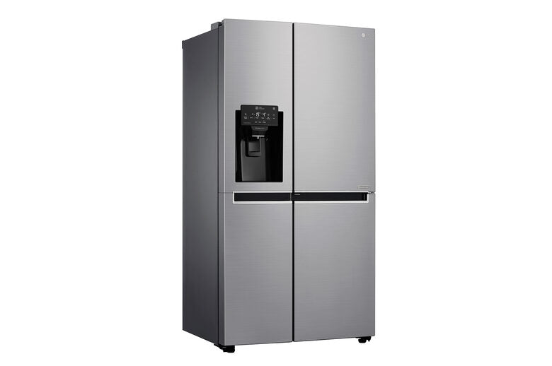 LG GSJ461DIDV frigorifero side-by-side Libera installazione 601 L F Grafite