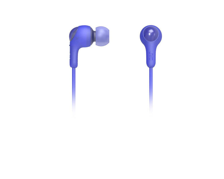 JVC HA-FX9BT-A-E Auricolare Wireless In-ear Musica e Chiamate Bluetooth Blu