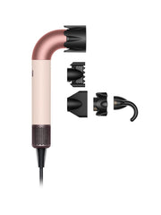 Dyson SS R HD17 Supersonic Phone Asciugacapelli 1700 W Rosa, Rose Gold