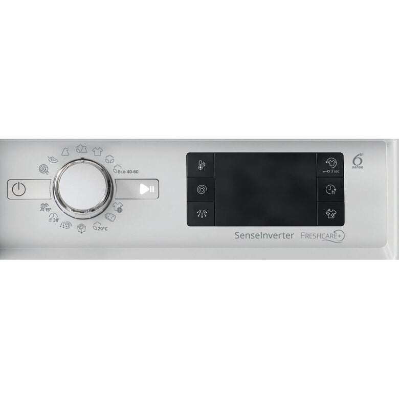 Whirlpool Lavatrice da incasso 7 Kg - BI WMWG 71483E EU N - FreshCare CLASSE D