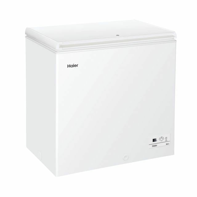 Haier HCE203F Congelatore a Pozzetto Libera installazione 196 L E Bianco
