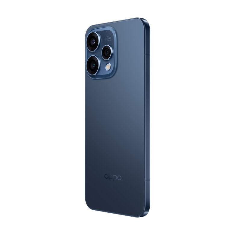 OPPO Reno15 5G AI Smartphone, Tripla fotocamera 50+50+8MP, Selfie 50MP, Display 6.59” 120HZ AMOLED FHD+, 6500mAh, RAM 8GB(Esp2GB/4GB/8GB)+ROM 512GB [Versione Italia], Twilight Black