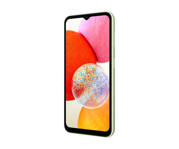 TIM Samsung Galaxy A14 16,8 cm (6.6") Doppia SIM Android 13 4G USB tipo-C 4 GB 64 GB 5000 mAh Verde chiaro