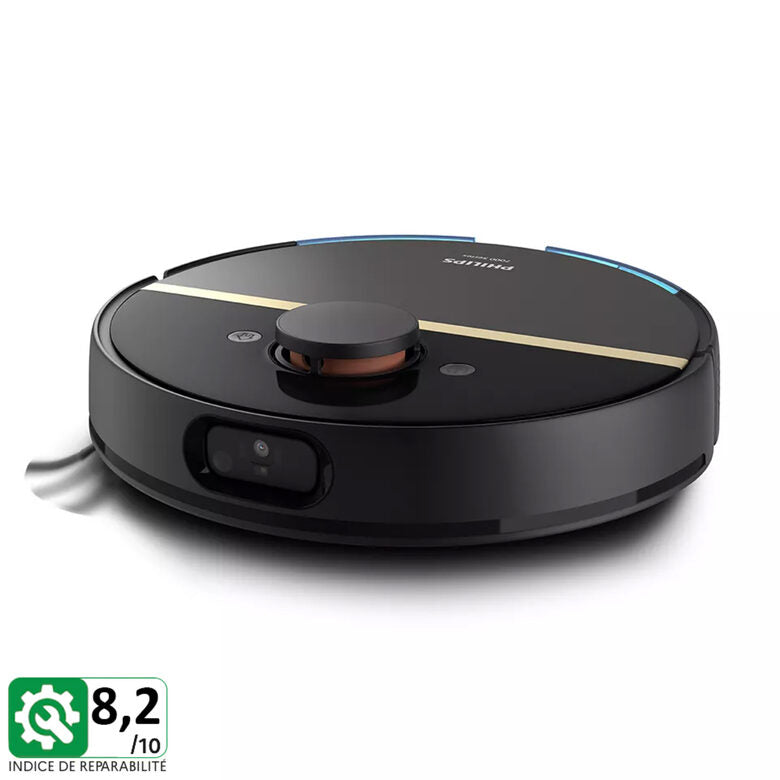 Philips HomeRun Aqua XU7000/01 7000 series Aspirapolvere Robot e lavapavimenti