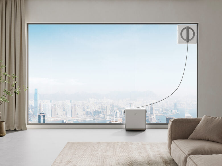 Ecovacs WINBOT W2 OMNI 4500 mAh Robot lavavetri