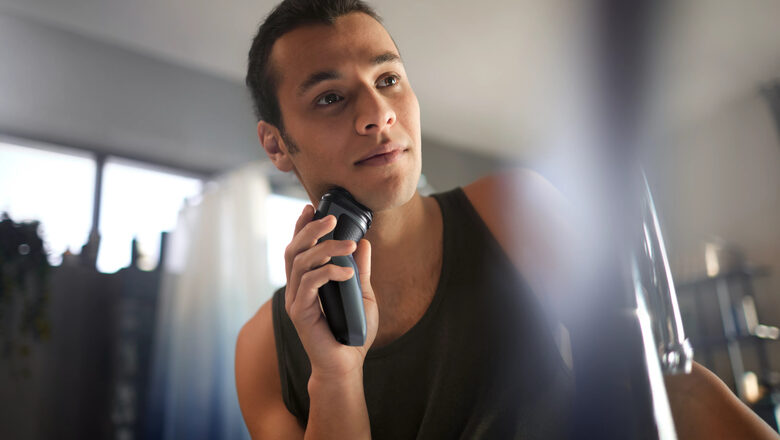 Philips SHAVER 1000 Series S1142/00 Rasoio elettrico