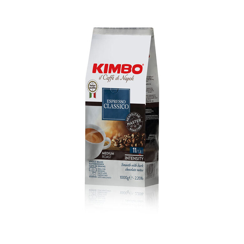 Kimbo 014089 caffè in grani 1 kg