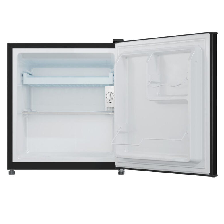Candy CHASD4351EBC frigorifero Libera installazione 42 L E Nero