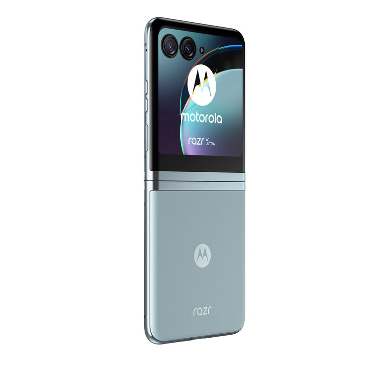 Motorola RAZR 40 Ultra 17,5 cm (6.9") Doppia SIM Android 13 5G USB tipo-C 8 GB 256 GB 3800 mAh Blu