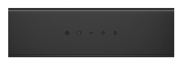 LG Soundbar S30A Nero 2.1 canali