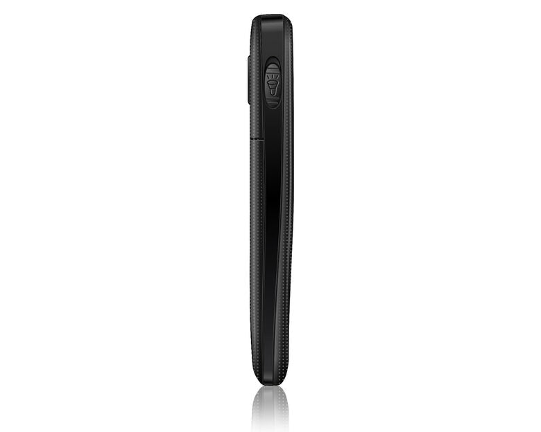 Nordmende BIG51S 4,5 cm (1.77") Nero
