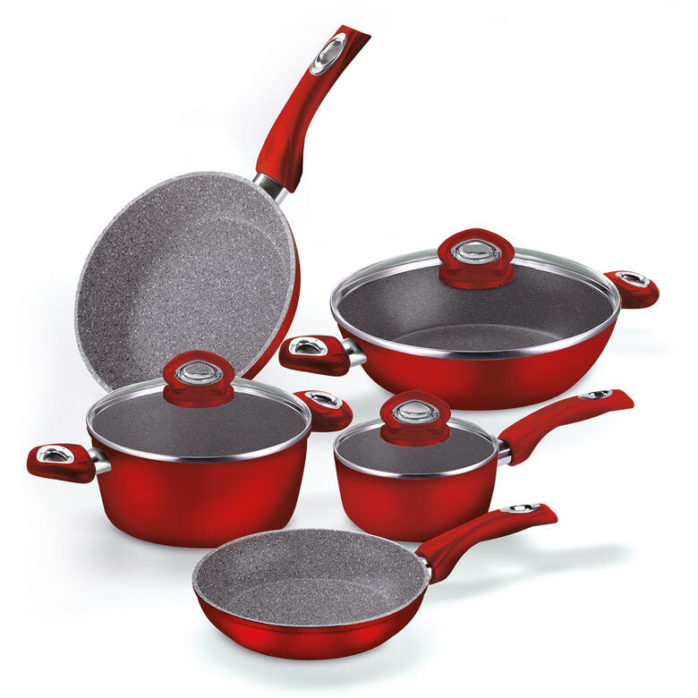 Bialetti Madame Emotion Batteria 8pz