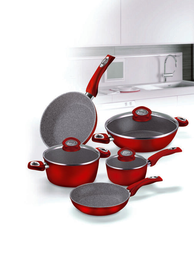 Bialetti Madame Emotion Batteria 8pz