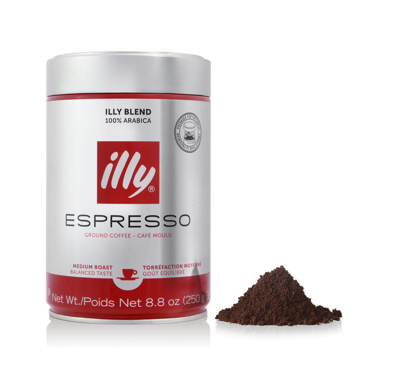Illy Espresso 250 g in chicchi