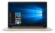 ASUS VivoBook S15 S510UQ-BQ495T Computer portatile 39,6 cm (15.6") Full HD Intel® Core™ i7 di ottava generazione 8 GB DDR4-SDRAM 256 GB SSD NVIDIA® GeForce® 940MX Windows 10 Home Nero, Oro
