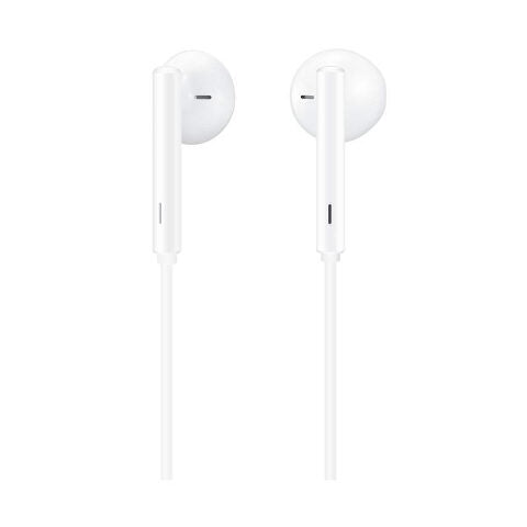 Huawei 55030088 cuffia e auricolare Cablato In-ear Musica e Chiamate USB tipo-C Bianco