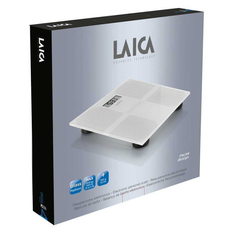 Laica Pesapersone elettronica