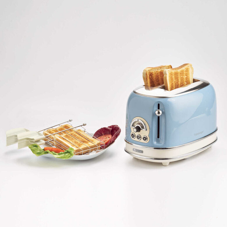 Ariete 155 2 fetta/e 810 W Blu