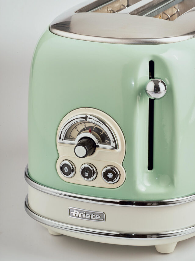 Ariete 155 2 fetta/e 810 W Verde