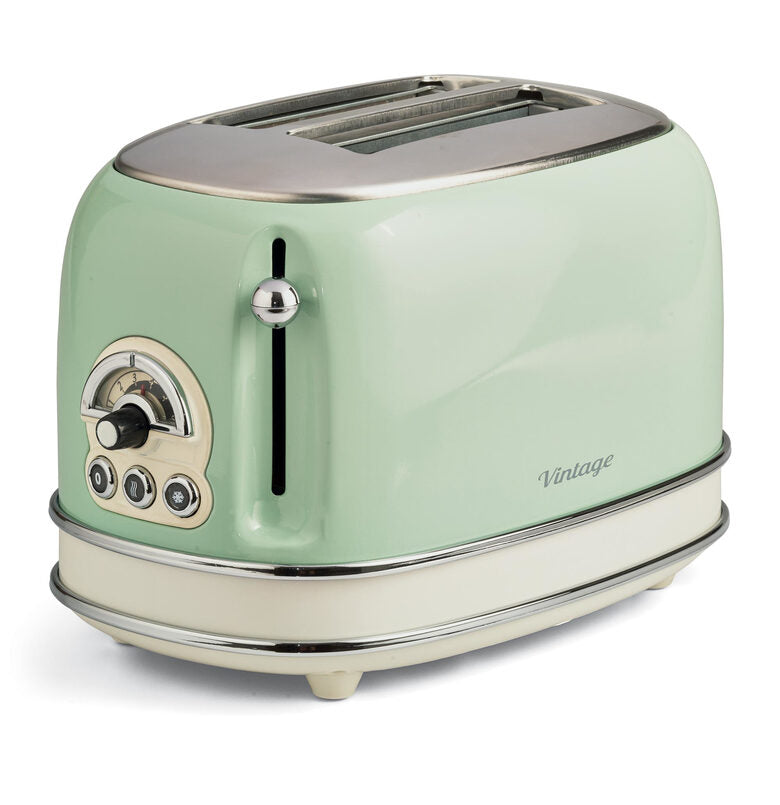 Ariete 155 2 fetta/e 810 W Verde