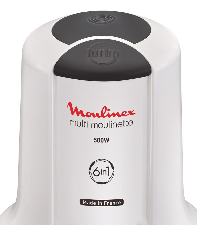 Moulinex Tritatutto La Moulinette Multi 6 in 1