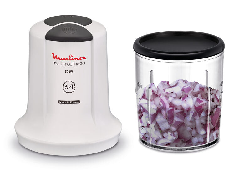 Moulinex Tritatutto La Moulinette Multi 6 in 1