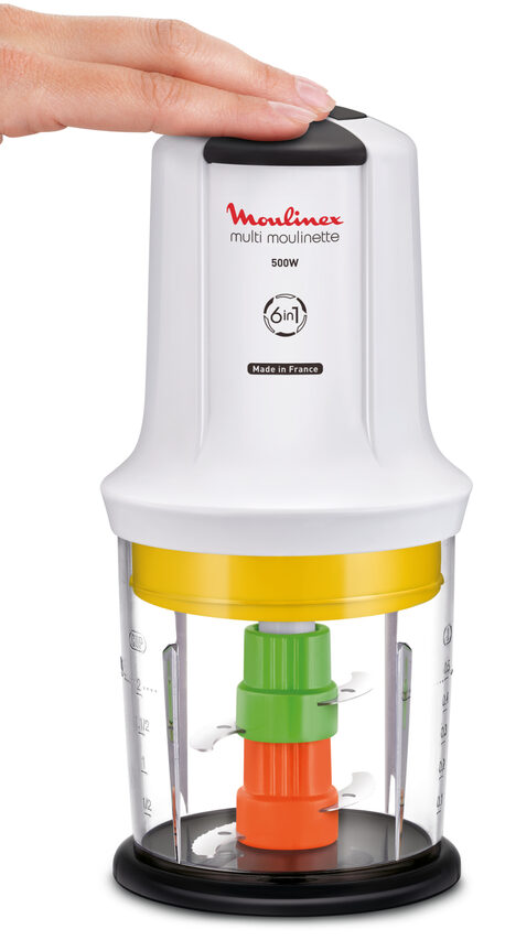Moulinex Tritatutto La Moulinette Multi 6 in 1