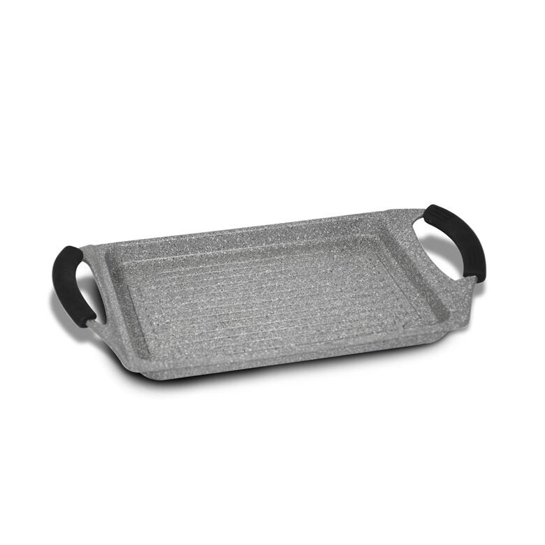 Bialetti Petravera Plus Grill Pan 36x23сm