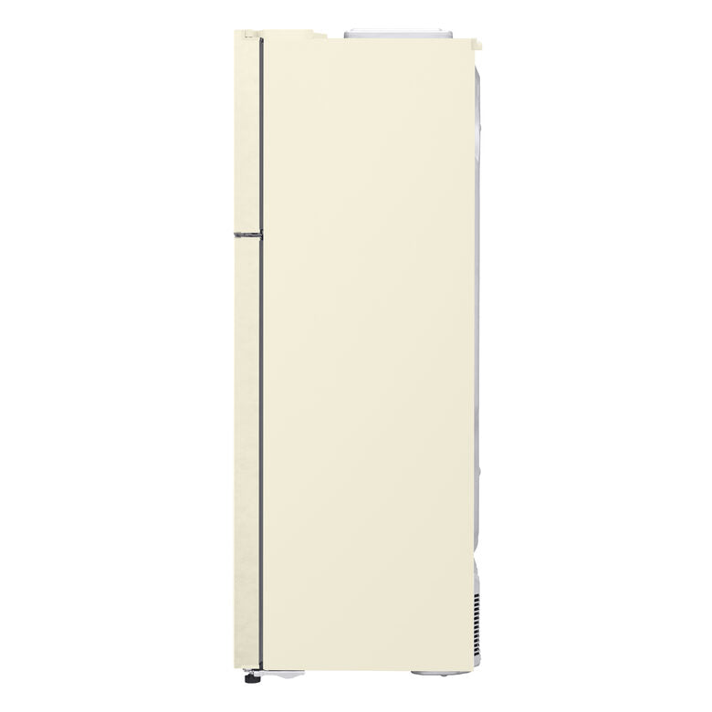 LG GTF744SEPZD frigorifero con congelatore Libera installazione 509 L E Sabbia