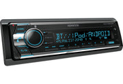 Kenwood Electronics KDC-X5200BT Ricevitore multimediale per auto Nero Bluetooth