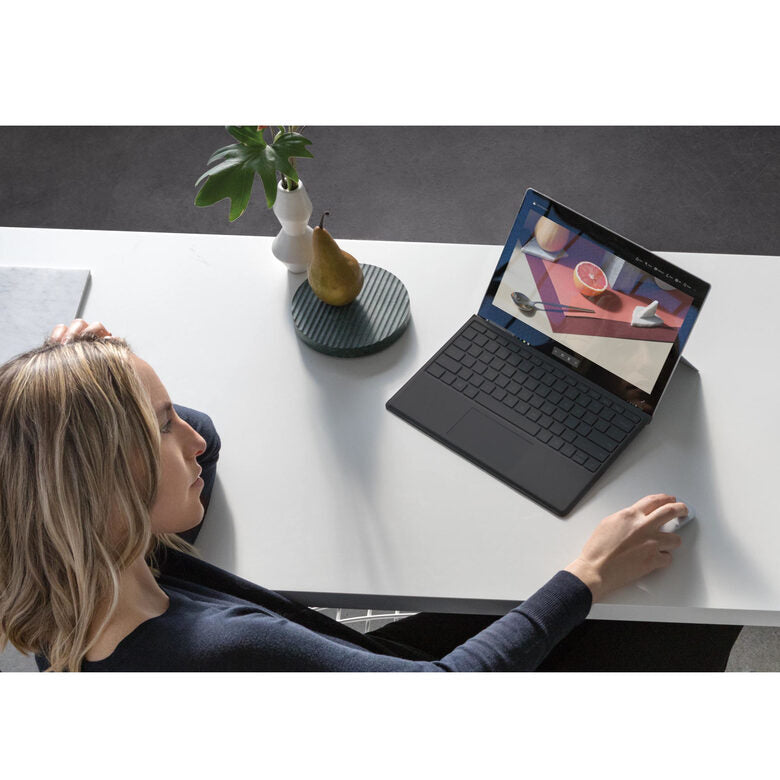 Microsoft Surface Cover con tasti Pro - Nero