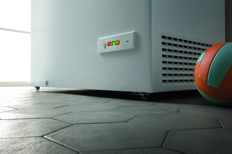 Indesit OS 1A 250 2 Congelatore a Pozzetto Libera installazione F