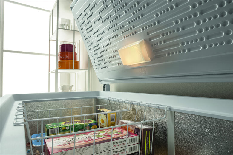 Indesit OS 1A 250 2 Congelatore a Pozzetto Libera installazione F